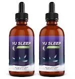 Two bottles of Yu Sleep