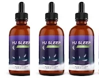 Three bottles of Yu Sleep